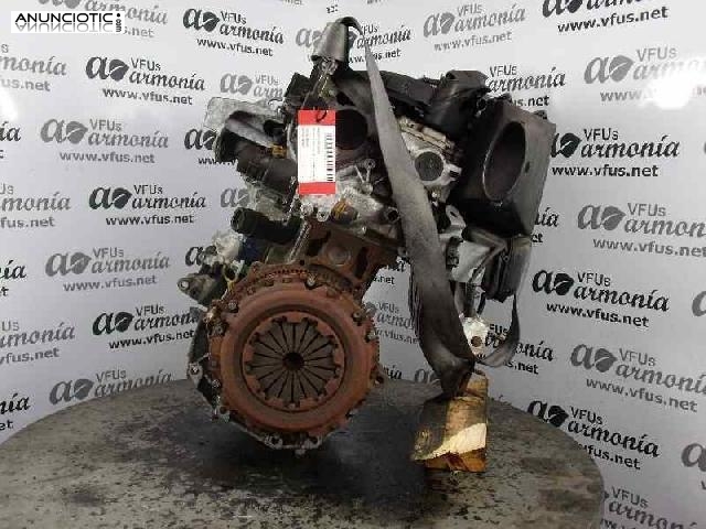 Motor completo tipo k4ma7 de renault -