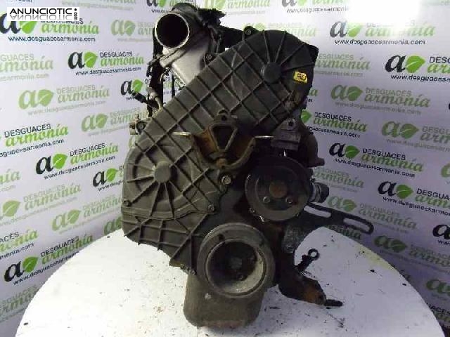 Motor completo tipo 4ec1 de opel - corsa