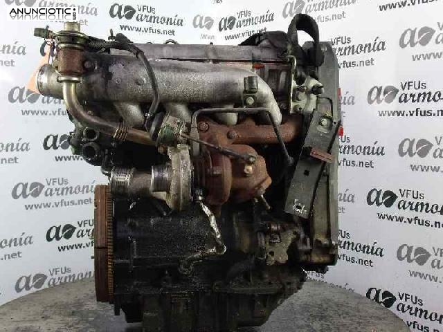 Motor completo tipo f9q730 de renault -