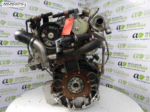 Motor completo tipo d6ba de ford -