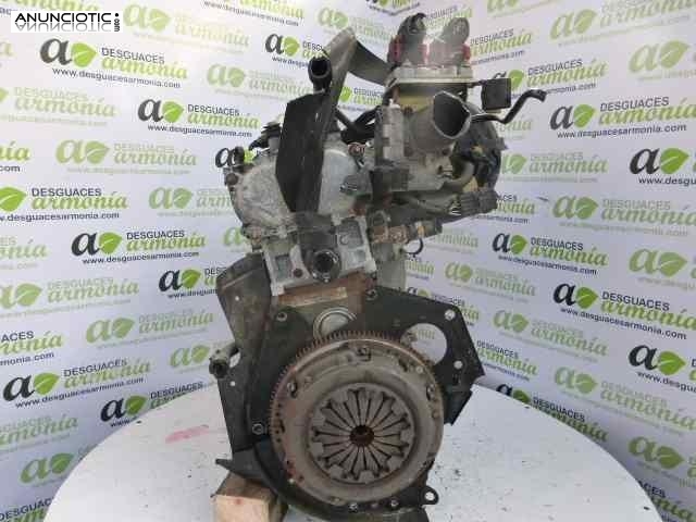 Motor completo tipo 843a1000 de lancia -