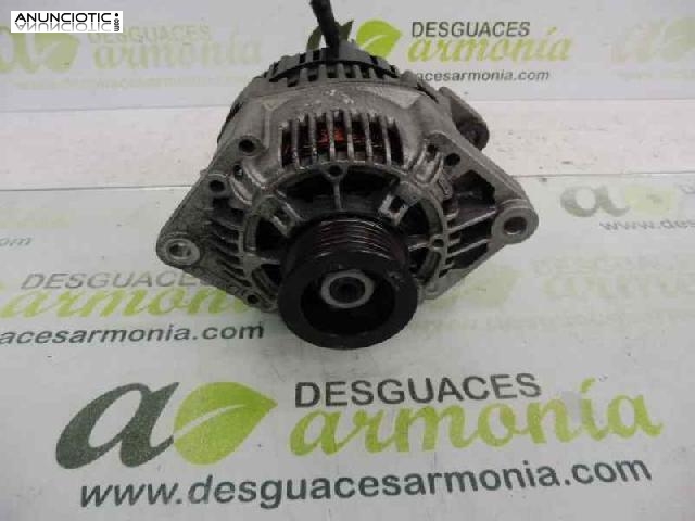 Alternador tipo 7700424596 de renault -