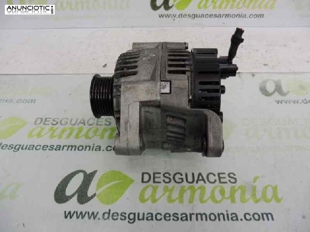 Alternador tipo 7700424596 de renault -