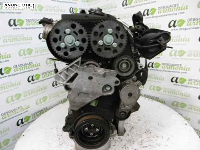 Motor completo tipo bkd de seat - altea