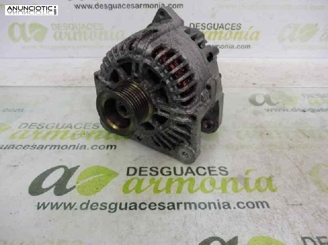 Alternador tipo 8200290215 de renault -