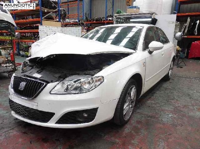 Despiece de seat exeo berlina (3r2)