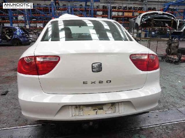 Despiece de seat exeo berlina (3r2)