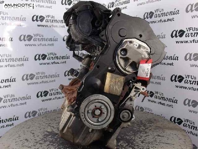 Motor completo tipo nfu de citroen -