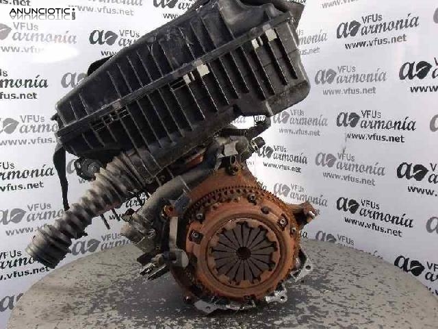 Motor completo tipo nfu de citroen -