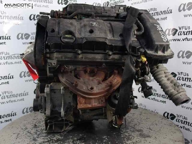 Motor completo tipo nfu de citroen -