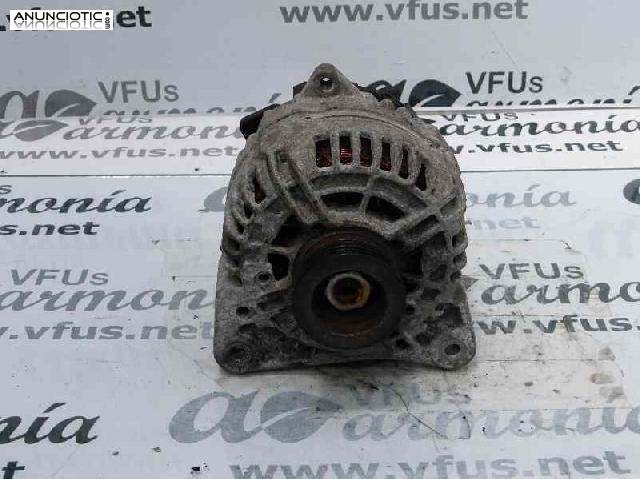 Alternador tipo 8200660043 de renault -