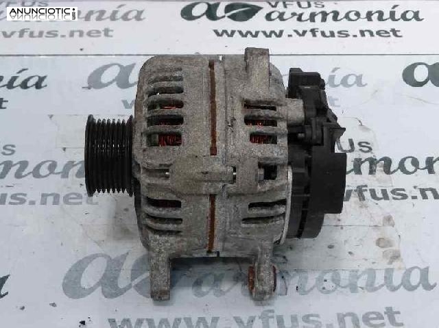 Alternador tipo 8200660043 de renault -