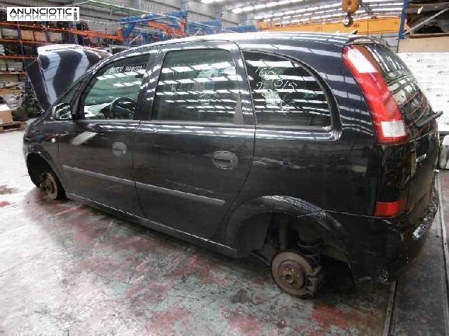 Motor completo tipo y17dt de opel -