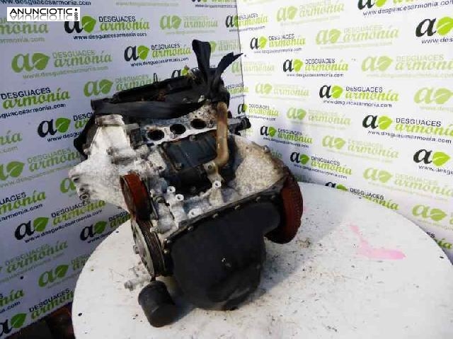 Motor completo tipo 1kr de peugeot - 107