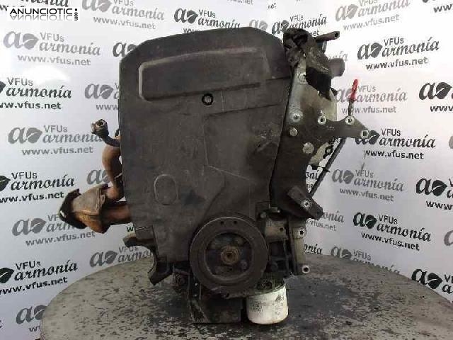 Motor completo tipo b5254s de volvo -