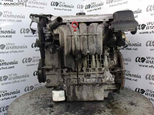 Motor completo tipo b5254s de volvo -