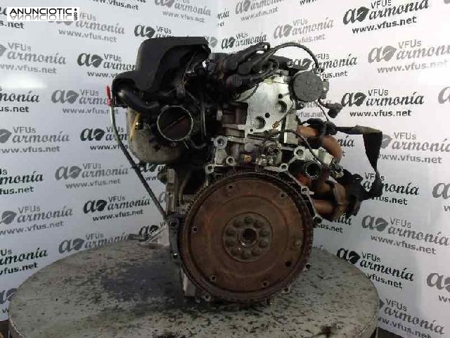 Motor completo tipo b5254s de volvo -