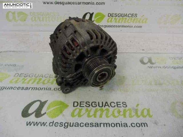 Alternador tipo 06f903023c de seat -