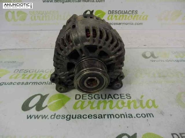 Alternador tipo 06f903023c de seat -