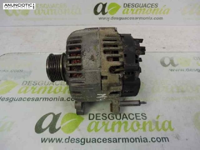 Alternador tipo 06f903023c de seat -