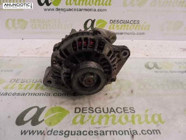 Alternador tipo 284215400101 de tata -