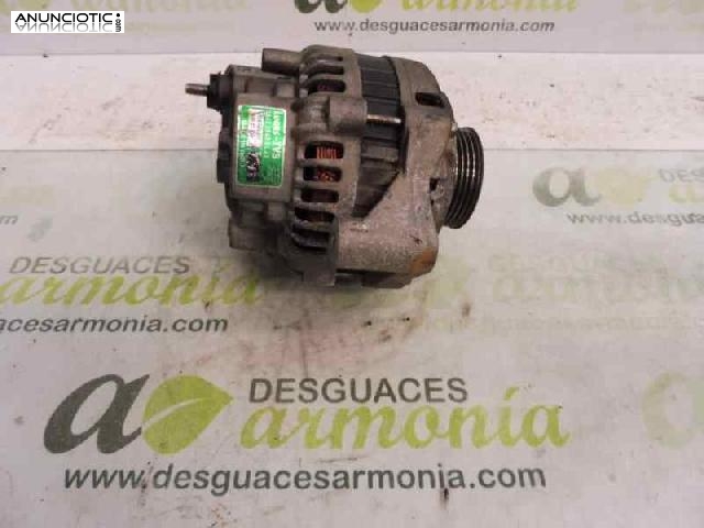 Alternador tipo 284215400101 de tata -