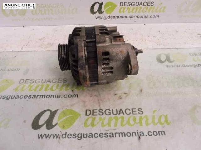 Alternador tipo 284215400101 de tata -