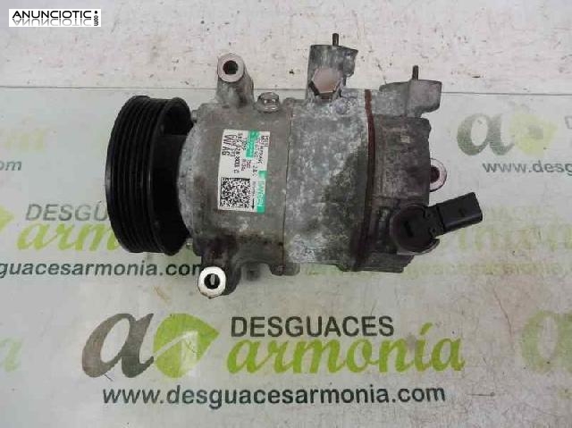 Compresor a/a tipo 5k0820803c de seat -