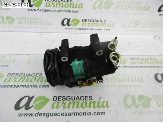 Compresor a/a tipo 5915007345 de peugeot