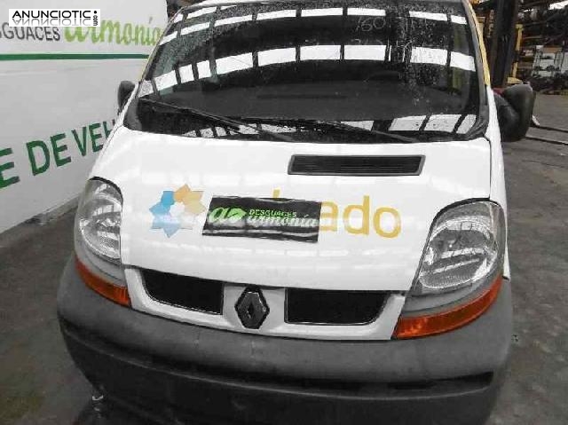 Radiador agua tipo 8200073817 de renault