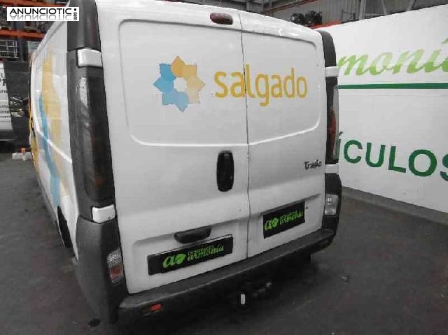 Radiador agua tipo 8200073817 de renault