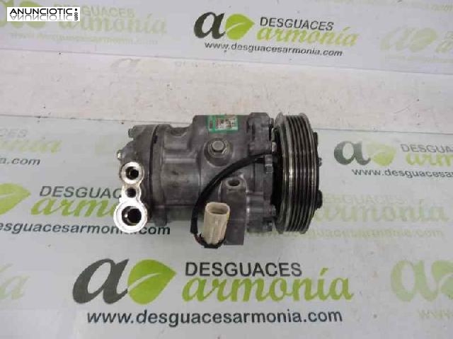 Compresor a/a tipo 24461719 de opel -