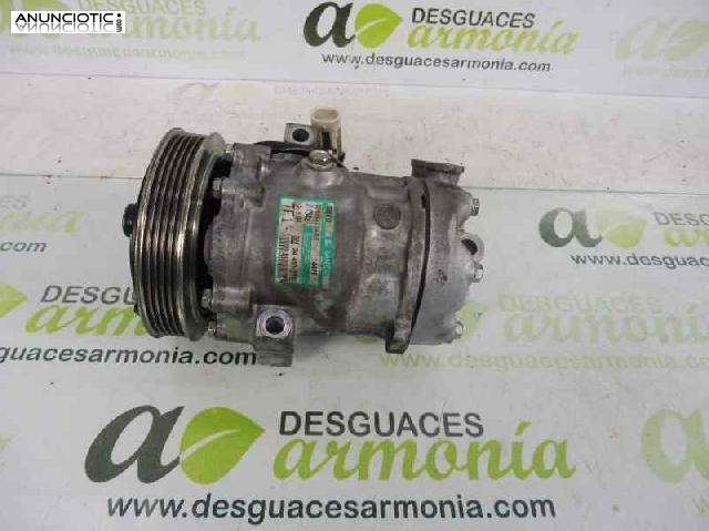 Compresor a/a tipo 24461719 de opel -