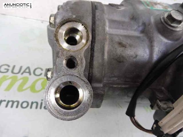 Compresor a/a tipo 24461719 de opel -