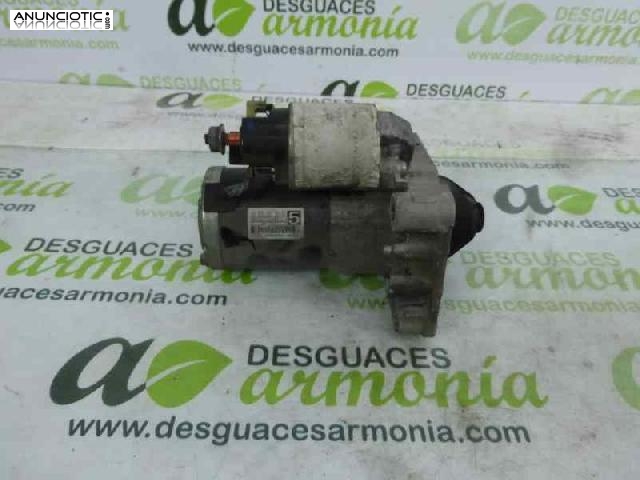 Motor arranque tipo 9663528880 de