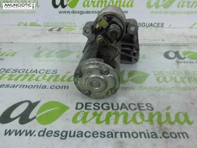 Motor arranque tipo 9663528880 de