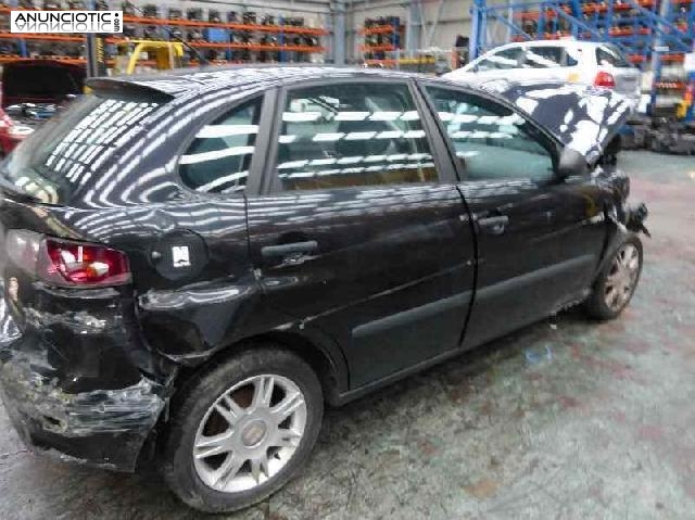 Motor completo tipo bxv de seat - ibiza