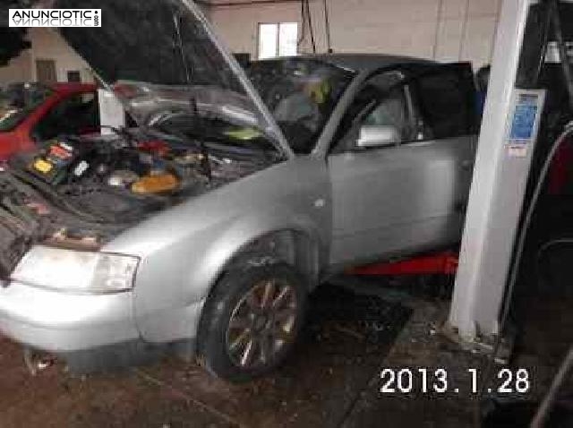 Despiece audi a6 avant (4b5) 2.5 tdi