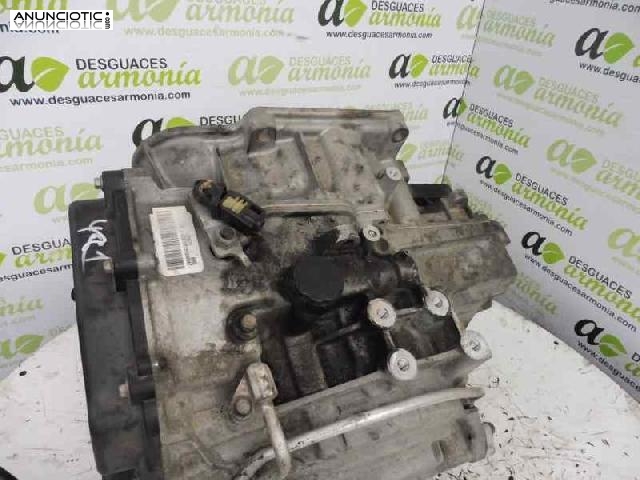 Caja cambios tipo 8gaw de chevrolet -