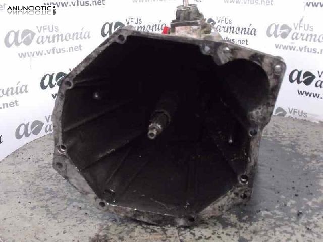 Caja cambios tipo 20719975 de chrysler -