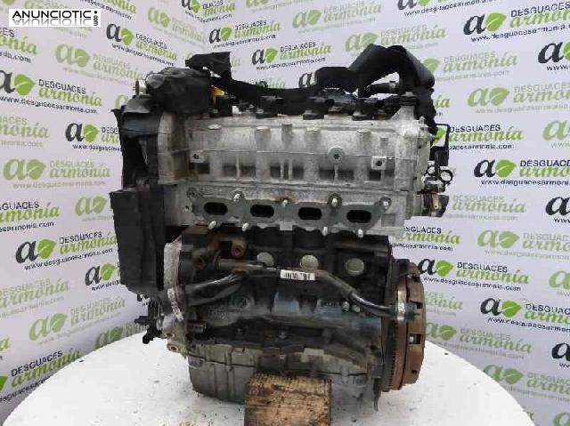 Motor completo tipo 955a1000 de alfa