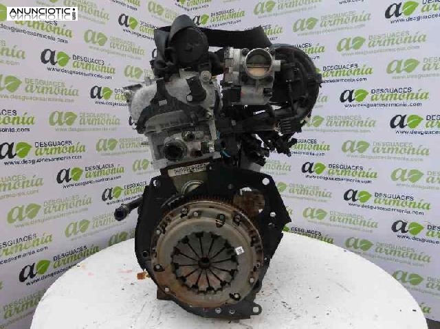 Motor completo tipo 955a1000 de alfa