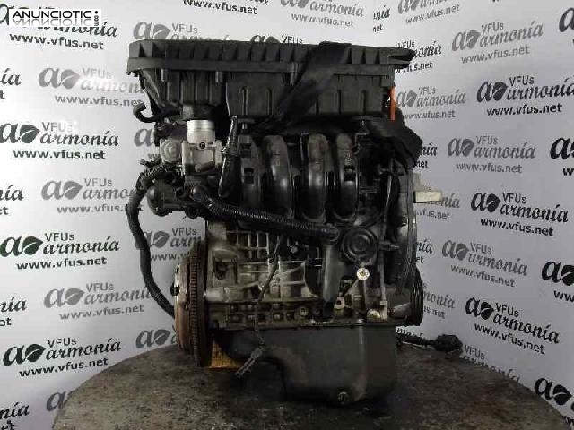 Motor completo tipo bky de seat - ibiza