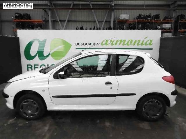 Radiador agua tipo 1330y2 de peugeot -