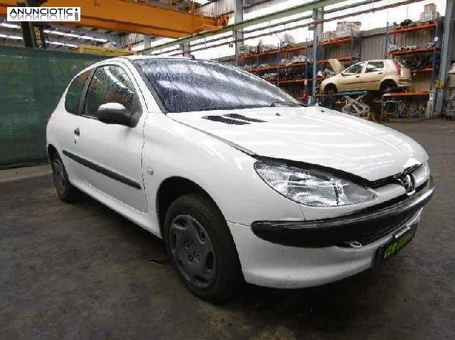 Radiador agua tipo 1330y2 de peugeot -