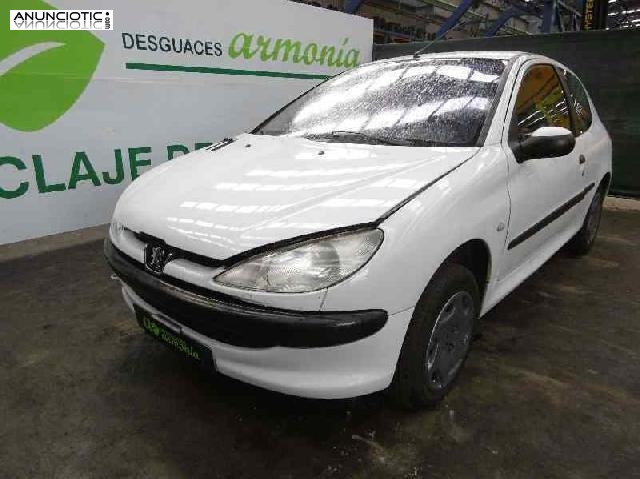 Radiador agua tipo 1330y2 de peugeot -