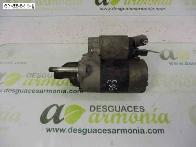 Motor arranque tipo 3110086600 de suzuki