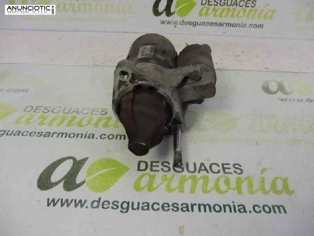 Motor arranque tipo 3110086600 de suzuki