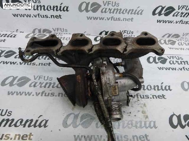 Turbocompresor tipo 55559848 de opel -