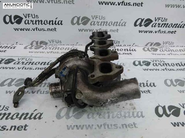 Turbocompresor tipo 55559848 de opel -